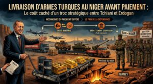 Le partenariat stratégique turco-nigérien : une analyse des implications d&rsquo;un accord militaire