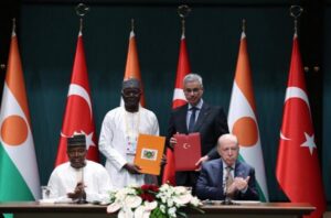 Le Niger et la Türkiye consolident leur partenariat stratégique à Ankara