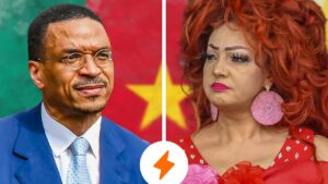 Succession au Cameroun : Franck Biya et Chantal Biya engagés dans une lutte sans merci