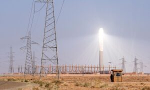 Une nouvelle ère énergétique s&rsquo;ouvre au Niger avec le soutien algérien