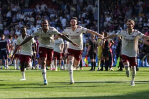 Nouvelle saison de la premier league : arsenal ouvre le bal face à coventry city