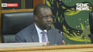 Sénégal : la controverse autour de la présence d&rsquo;Ousmane Sonko à l&rsquo;Assemblée nationale s&rsquo;intensifie