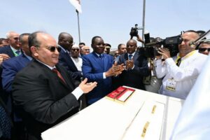 Le Tchad et l&rsquo;Algérie scellent un partenariat énergétique majeur à N&rsquo;Djamena