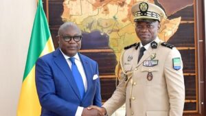 Maganga Moussavou soutient Oligui Nguema pour le Gabon