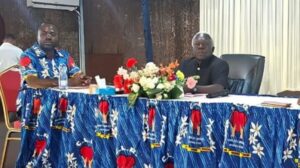Mobilisation du clr à Libreville pour le congrès de 2027