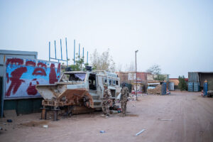 Stratégie russe du Mali : l&rsquo;Africa corps recentre ses actions près de Bamako