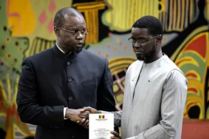 Une fissure politique au sommet de l&rsquo;état sénégalais
