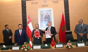 Accord historique entre le Maroc et oman pour une justice moderne