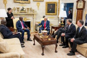 Gabon : le président Oligui Nguema refuse d&rsquo;accueillir des migrants expulsés par les États-Unis