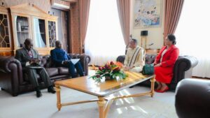Antananarivo : le Gabon porte un message de renforcement des liens à Madagascar