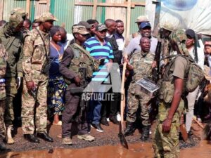 Tensions en rdc : makila accuse tshisekedi d’avoir favorisé le retour du m23