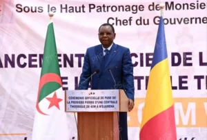 N&rsquo;Djamena : une centrale électrique scelle la coopération algéro-tchadienne