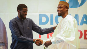 La scission Diomaye-Sonko qui secoue le Sénégal