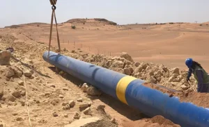 Le Niger, pilier stratégique du gazoduc transsaharien