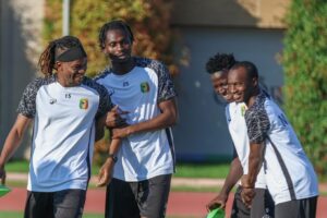 Le Mali dévoile son onze de départ pour l&rsquo;amical contre l&rsquo;Iran