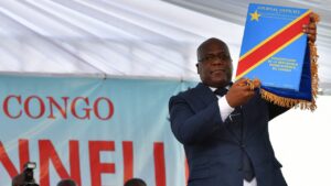 Manifestations à Kinshasa : l&rsquo;opposition défie Tshisekedi et paralyse la capitale