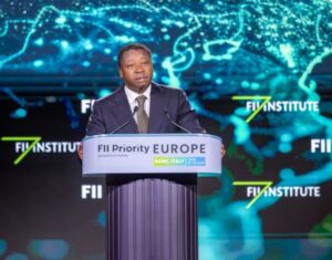 Le Togo renforce ses liens avec l’europe lors d’un sommet économique à rome