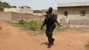 Mali: un diplomate français condamné à 20 ans de prison pour espionnage