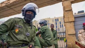 Attaque meurtrière contre l’aéroport de Niamey au Niger