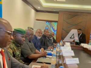 Crise à l&rsquo;Est de la rdc : l&rsquo;afc/m23 dénonce la complaisance de la médiation internationale