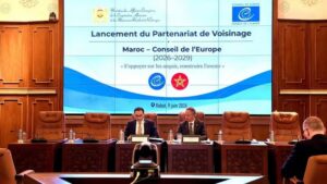 Rabat : un nouveau chapitre pour le partenariat Maroc–Conseil de l’Europe
