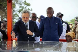 Port de Kobe-Kobe : le Gabon lance son hub minier et industriel