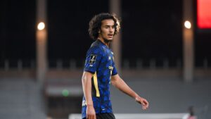 Ayyoub Bouaddi : le PSG en tête pour son transfert vers l’étranger