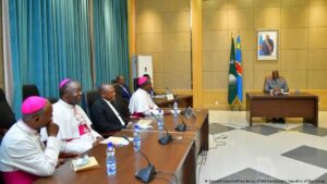 La Cenco s&rsquo;élève contre la révision constitutionnelle en République démocratique du Congo
