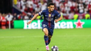 PSG : le transfert de Zaïre-Emery dans la balance après sa saison en demi-teinte