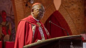 Cardinal Ambongo : la paix en Rdc prime sur la réforme constitutionnelle