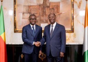 Renforcement des liens ivoiro-béninois : Ouattara et Wadagni scellent une alliance stratégique pour l&rsquo;Afrique de l&rsquo;Ouest
