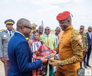 Diplomatie en Afrique de l&rsquo;Ouest : le président béninois en visite officielle à Ouagadougou