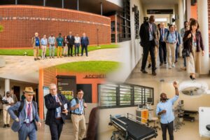 Un partenariat médical d&rsquo;exception entre Sorbonne Université et le CHIC au Bénin