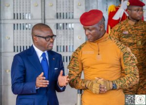 Rencontre diplomatique Ouagadougou Cotonou renforce axes stratégiques