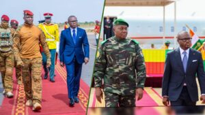 Réouverture des frontières : Bénin, Nigeria, Niger et Burkina Faso relancent leur coopération