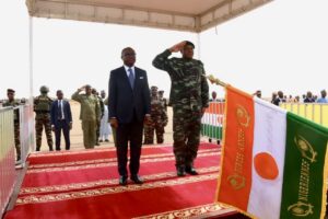 Visite diplomatique historique de Romuald Wadagni au Niger