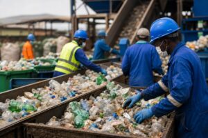 Cameroun : vers une économie circulaire avec 2 % du budget de l&rsquo;État d&rsquo;ici 2030