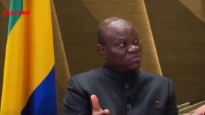 Oligui Nguema en visite officielle en France le 20 juillet : quels enjeux pour le Gabon ?