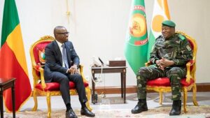 Cotonou et Niamey scellent un tournant diplomatique pour le Sahel