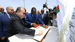Algérie : nouvelle centrale électrique offerte au Tchad après le Niger