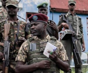 Rdc : Washington frappe deux chefs de milices, 204 combattants de l&rsquo;AFC déposent les armes