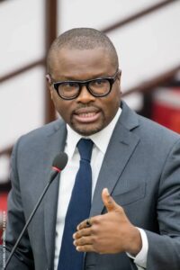 Romuald Wadagni en Côte d&rsquo;Ivoire pour son premier voyage diplomatique officiel