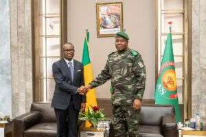 Renforcement des liens entre le Bénin et le Niger