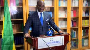Gabon : Eddy Minang écarté du parquet pour 3 mois après une affaire de corruption
