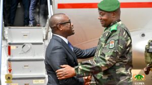 Diplomatie du Bénin : romuald wadagni en action pour une afrique de l&rsquo;ouest stable