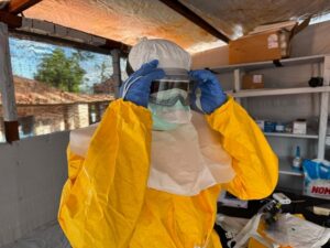RDC : plongée au sein des centres MSF luttant contre l&rsquo;épidémie de virus Bundibugyo