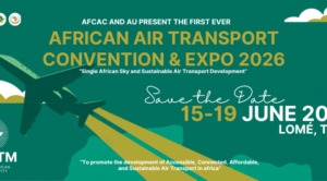 Lomé réunira les acteurs clés de l&rsquo;aviation africaine en 2026