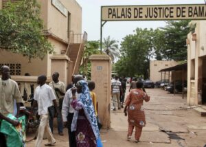 Un diplomate français condamné à 20 ans de prison au Mali pour complot présumé