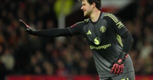 Senne Lammens, le gardien belge qui a conquis la Premier League