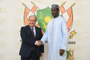 Rencontre historique entre l&rsquo;Algérie et le Niger pour booster leur coopération